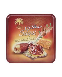 سيافا تمر صقعي بالزعفران - 1 كجم