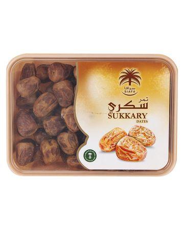 Siafa Sukkary Dates