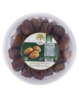 Siafa Sukkary Rutab Dates 500g