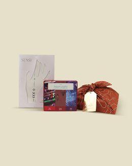 هدايا بقشة البهجة - 4 قطع 