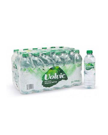 فولفيك مياه - 0.5 لتر - 24 قطعة
