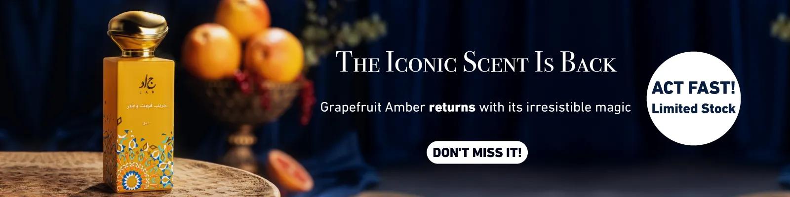 Back in stock grapefruit amber web-new-media