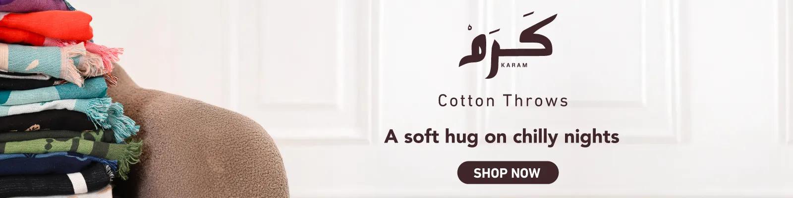 After SND Karam Cotton blankets 25 - Web