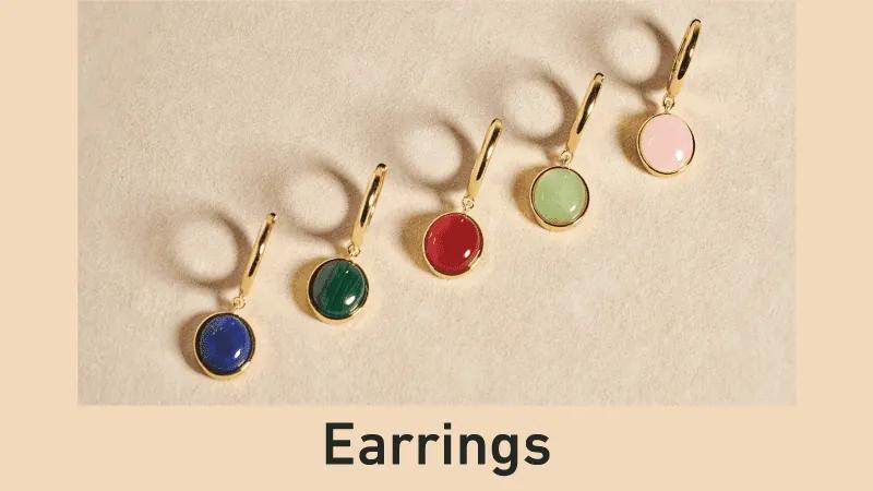 Autumn MMA Earrings Web-new-media