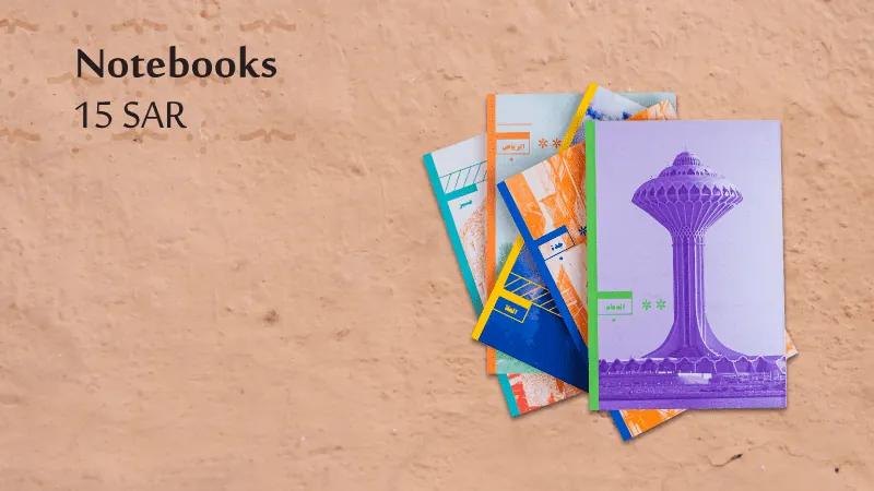 Founding Day Souvenir Notebooks Web-new-media