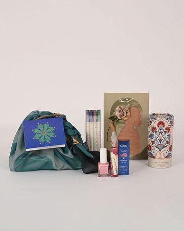 Glow & Glam Gift Set