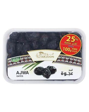 Arjoon Ajwa Al Madinah Dates