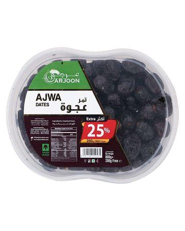 Arjoon Ajwa Al Madinah Dates