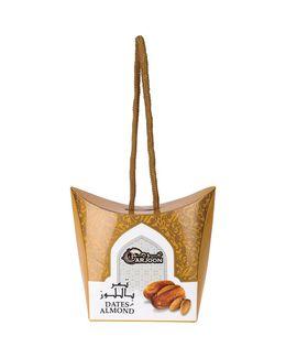 عرجون تمر محشو باللوز - 125 غرام