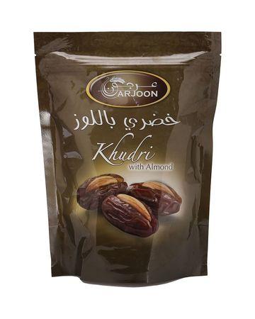 Arjoon Khudri Almond Dates
