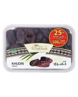 عرجون تمر خضري - 400 جرام