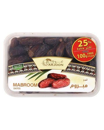 Arjoon Mabroom Dates