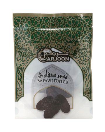 Arjoon Safawi Dates