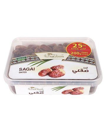 Arjoon Sagai Dates