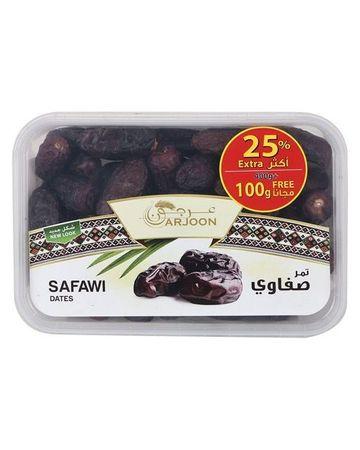 Arjoon Sawafi Dates