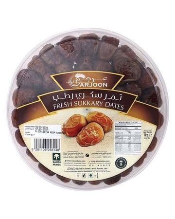 Arjoon Sukkary Rutab Dates