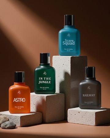 Childhood Aroma Set (50 Pieces)