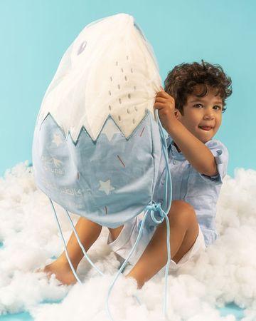 Bunai Bird Pillow & Comforter