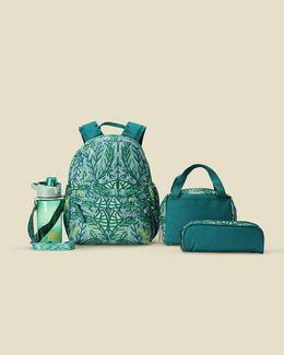Bunai Core School Bundle (Green & Blue)                                                                 