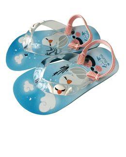 Bunai Slippers Dm-P003 (Blue) - 24 EU
