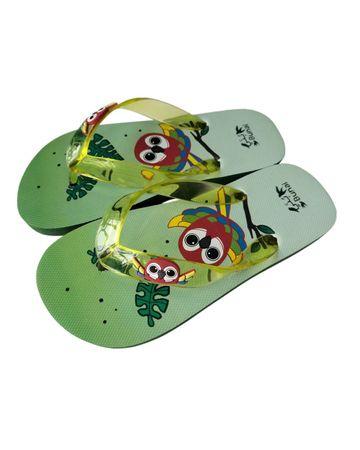 Bunai Slippers (Green) - 35 EU
