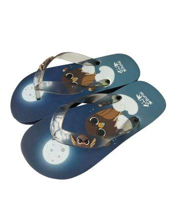 Bunai Slippers DM-P006 (Navy) - 35 EU