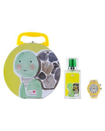Bunai Turtle's Determination Gift Set