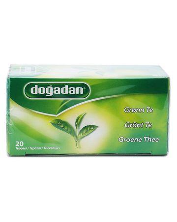 دوغادان شاي أخضر - 34 غ