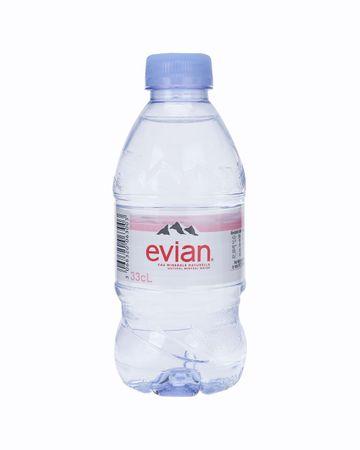 Evian Mineral Water 330ml