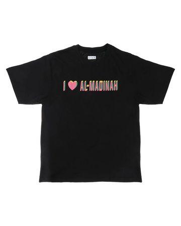 Hnak I Love Madina T-shirt