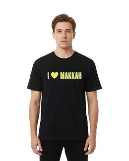 Hnak I Love Makkah T-shirt