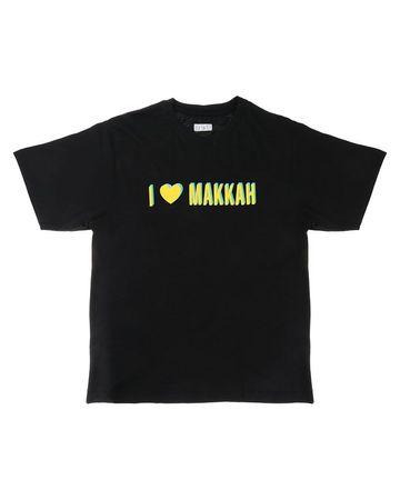 Hnak I Love Makkah T-shirt