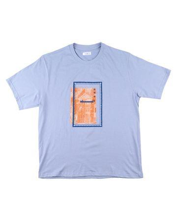 Hnak Landmarks Balad T-shirt