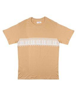 Hnak Patterns T-shirt