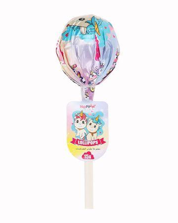 Hoppins Lollipops 150gm