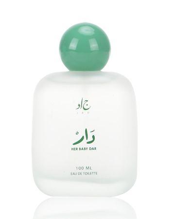 JAD PERFUME HER BABY DAR EDT (G) 100ML