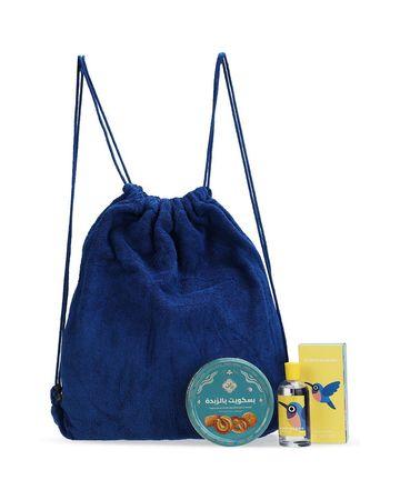 Shababuna Blue Bird Gift Set