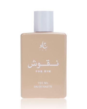 Jad Naqoosh For Men EDT 100 ml