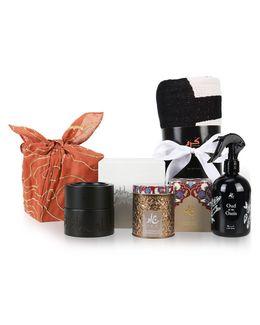 Jad Warmth & Elegance Set