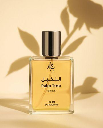 جاد عطر بالم تري او دو تواليت - 100 مل