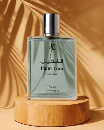 جاد عطر بالم تري للرجال او دو تواليت - 100 مل