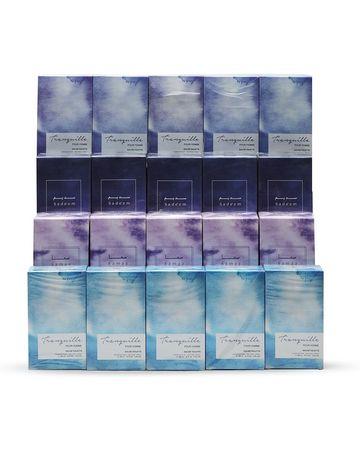 The enchanting moments - 20 pieces