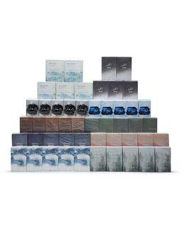 The Signature Scents Collection - 50 Pieces