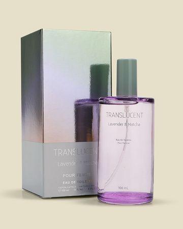 جاد عطر ترانسلوسنت او دو تواليت للنساء - 100 مل
