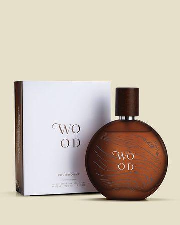 جاد عطر وود او دو تواليت للرجال - 100 مل