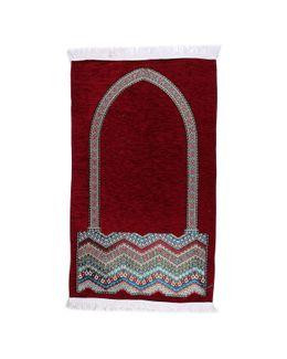 مناسك سجادة صلاة بتصميم قوس