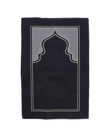 Manasek Arch Prayer Mat With Bag