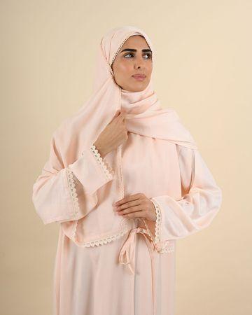 Manasek Prayer Dress with Bag