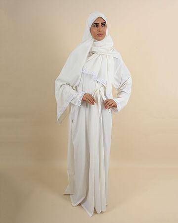 Manasek Prayer Dress with Bag