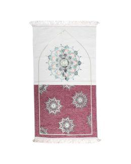 Manasek Prayer Mat (Multicolored)
